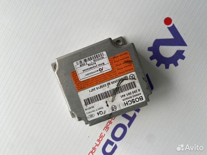 Блок airbag Mercedes E-Class W211