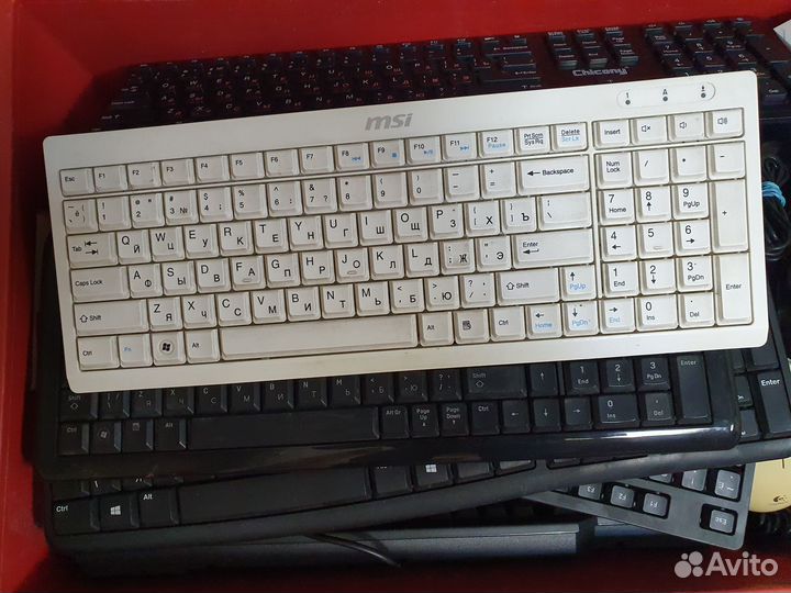 Клавиатуры