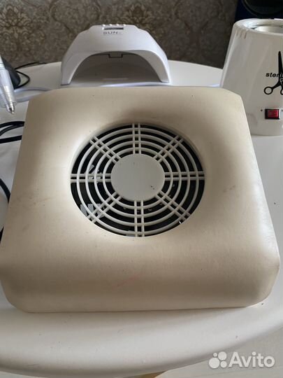 Набор для маникюра и педикюра