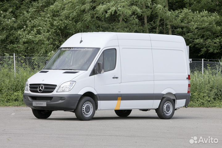 Кузовной карман Mercedes Sprinter 906 maxi
