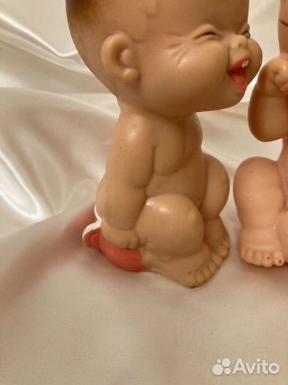 Игрушки СССР