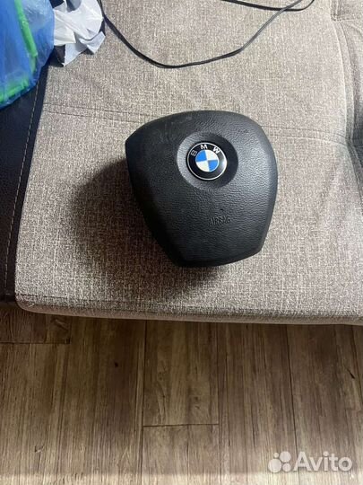 Подушка безопасности бмв х5 е70