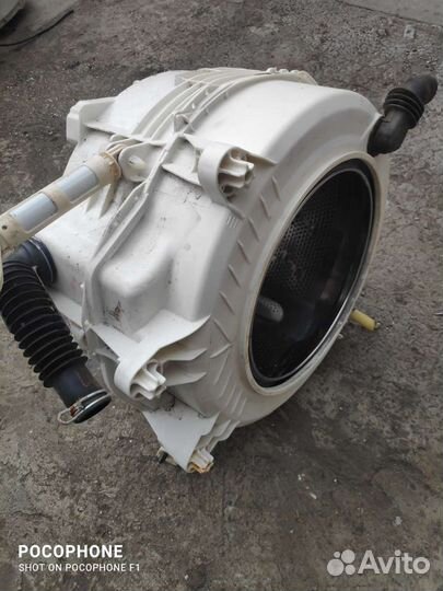 Бак стиральной машины Candy/Leran