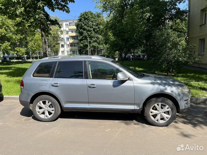 Volkswagen Touareg 4.2 AT, 2007, 223 685 км