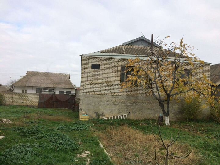 Дом 96 м² на участке 4 сот.