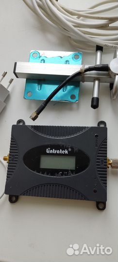 Усилитель сигнала сотовой связи