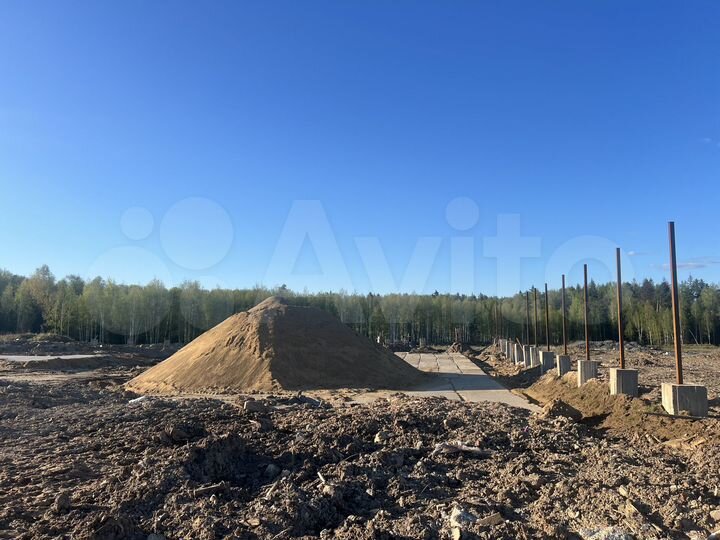 Участок 1,3 га (промназначения)