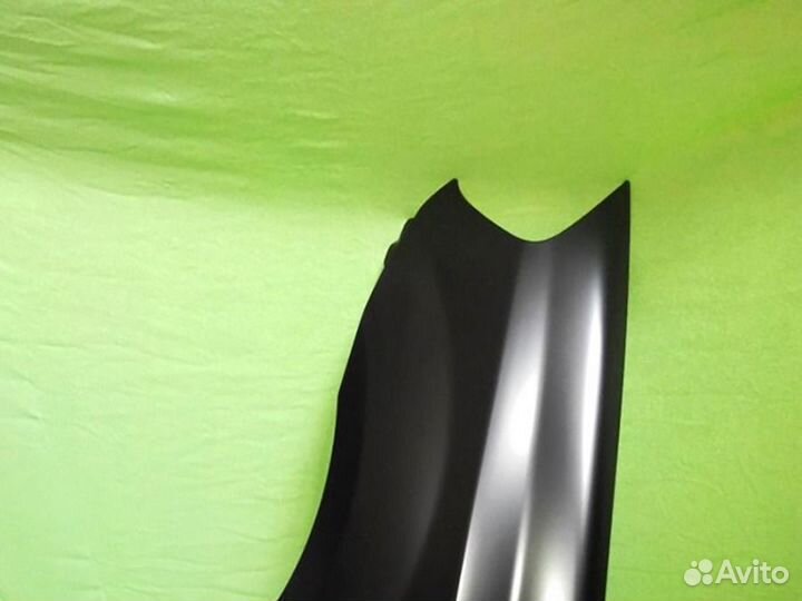 Крыло переднее левое Шевроле Авео т250 т 250 t250