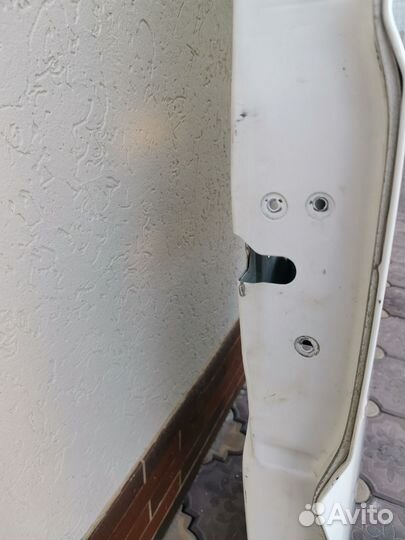 Дверь задняя Peugeot boxer