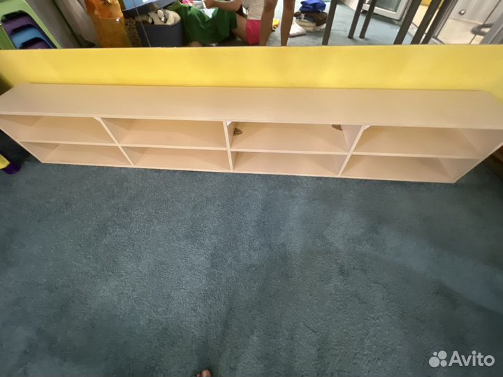 Скамейка обувница