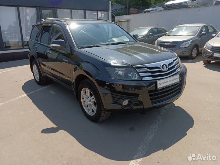 Great Wall Hover H3 2.0 МТ, 2013, 72 834 км