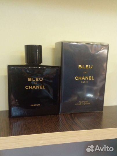 Духи Chanel - Blue de chanel оригинал