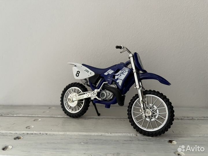 Yamaha WR250F
