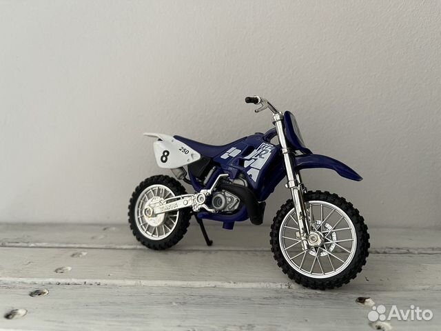 Yamaha WR250F