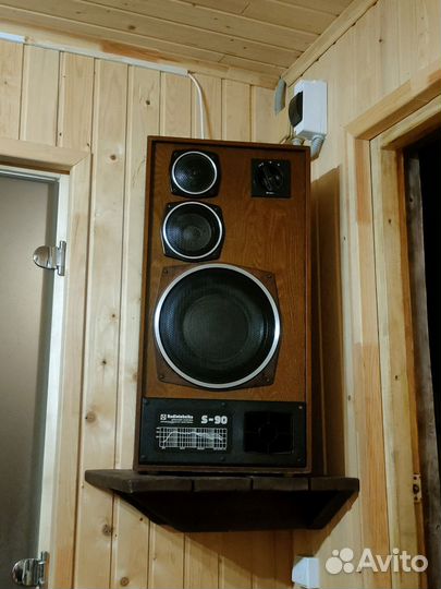 Колонки с 90