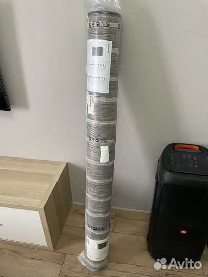 Ковер икеа гёрлёсе новый короткий ворс