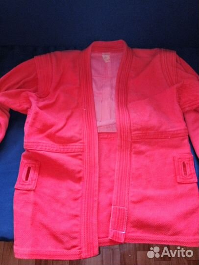 Самбовка для мальчика