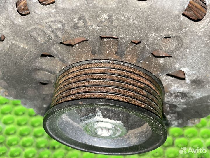 Генератор на Cadillac Escalade GMT900