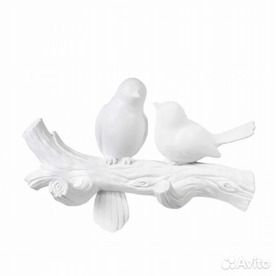 Пасхальный настенный декор птички