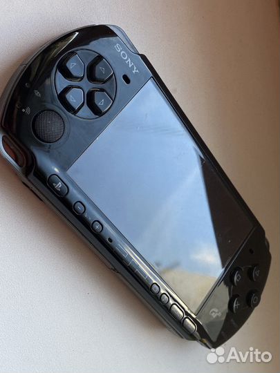 Limited edition Sony PSP 3008 GT
