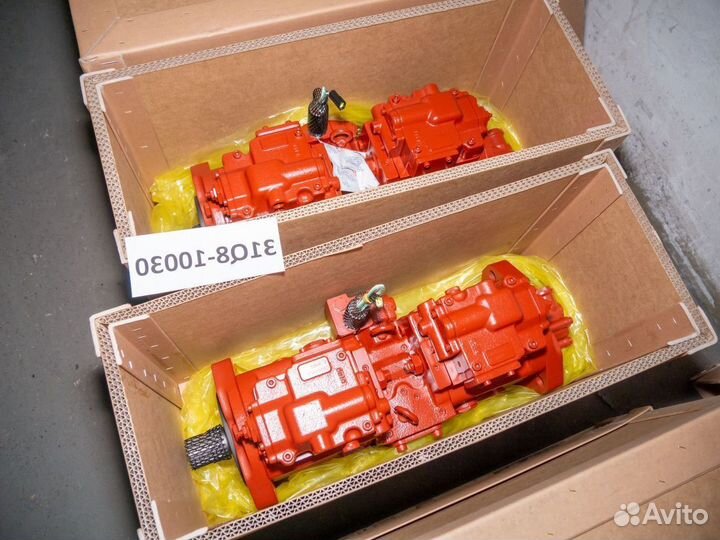 Боковые тяги Hitachi ZX200-3G