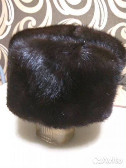 Шапка большая 62-64размер