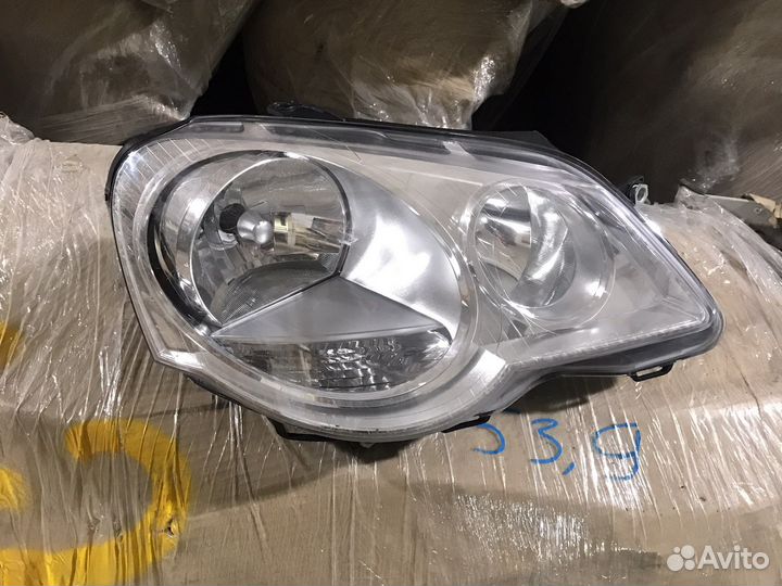 Фарф правая volkswagen polo