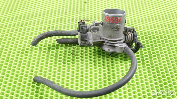 Дроссельная заслонка