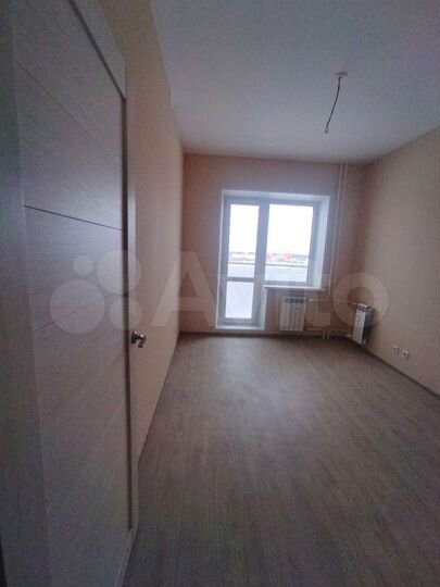 2-к. квартира, 55,2 м², 5/9 эт.