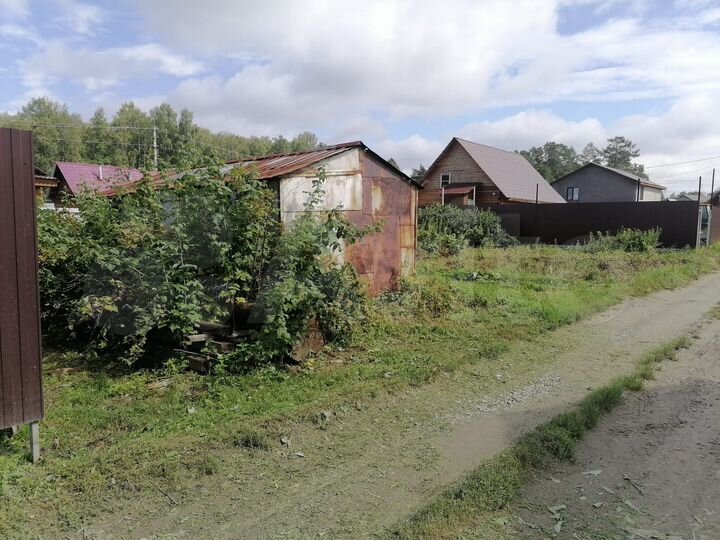 Участок 4,8 сот. (СНТ, ДНП)