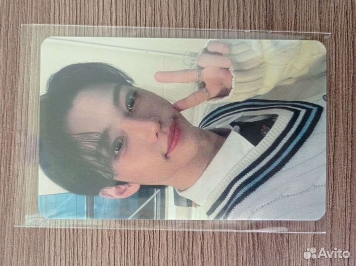 Карты stray kids феликс