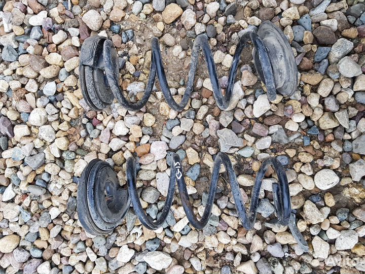 Подвеска Nissan Almera G15 2014 1.6 АКПП