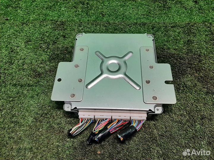 Блок управления двс Subaru Forester SH/S12 2008