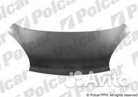 Капот перед для citroën C1 (PM/PN) 09.05-05.12