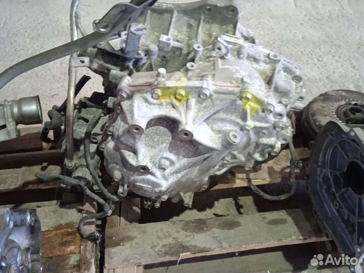 АКПП вариатор nissan teana l33