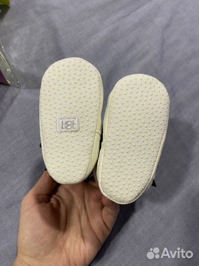 Пинетки 16 размер