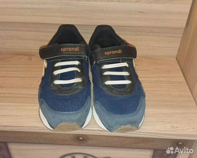 Кроссовки Sprandi 34