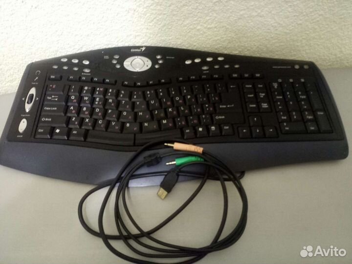 Клавиатура Genius