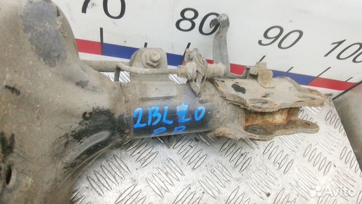 Стойка передняя Kia Cerato (LD) I (2004–2009)