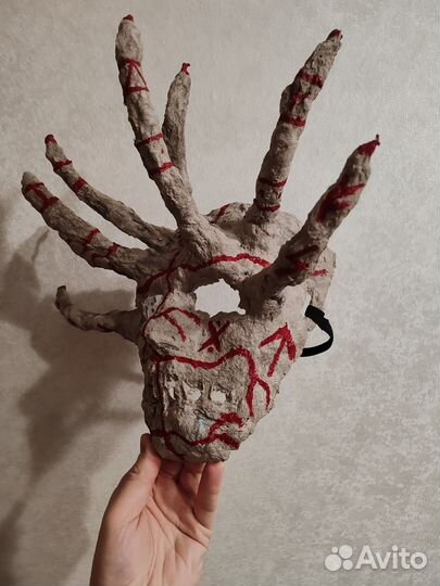 Рогатая маска