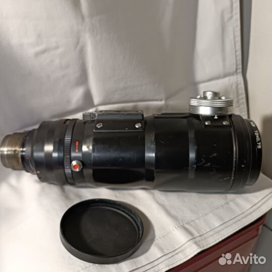 Объектив Таир 3