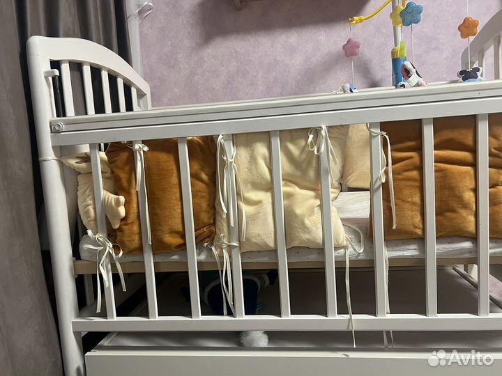 Детская кровать