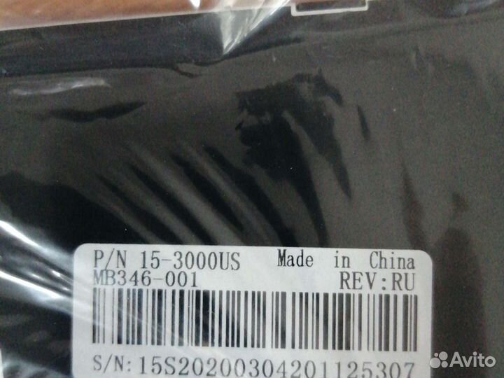 Клавиатура Dell 15-5000, 17-5000 тип1