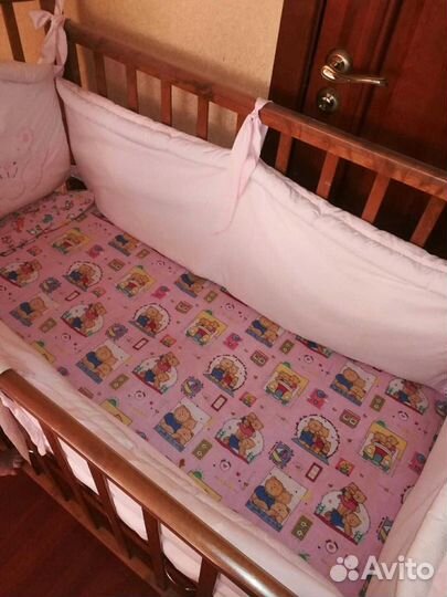 Кровать детская