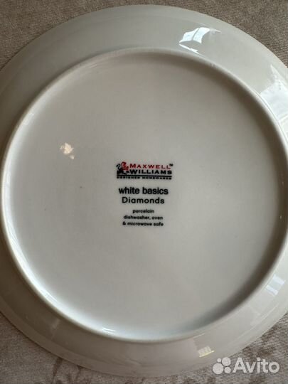 Набор столовой посуды на 6 персон