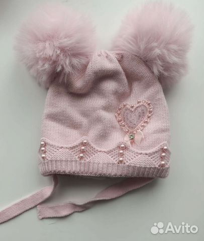 Детские шапочки (зимняя/осенняя/летняя)