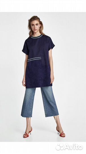 Платье zara новое