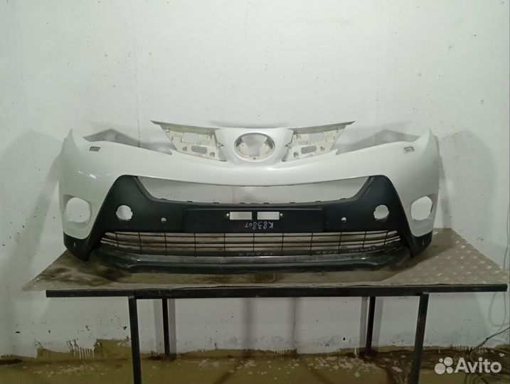 Бампер передний Toyota RAV4 CA40