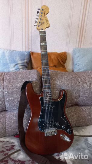 Squier (Fender) Standard Stratocaster