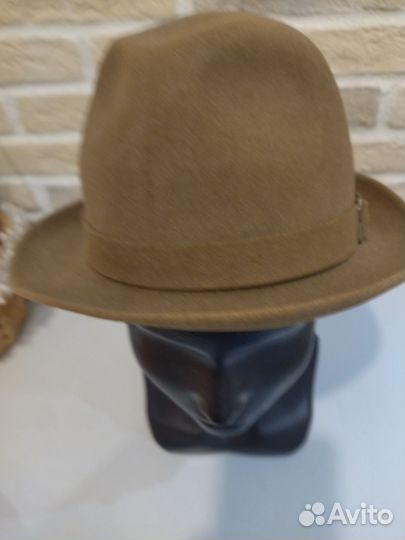 Шляпка ретро